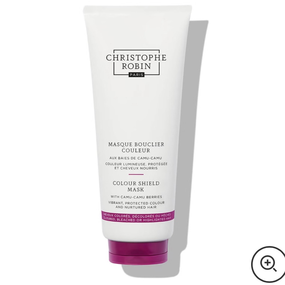 COLOUR SHIELD MASK WITH CAMU CAMU BERRIES